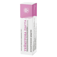 Теймурова паста 30г паста д/наружного применения